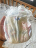 茵茵元?dú)菪【`嬰兒拉拉褲尿不濕超薄透氣夏天學(xué)步褲 L50片(9-14kg) 曬單實(shí)拍圖