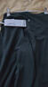 lululemon丨Align? 女士運動(dòng)闊腿褲 LW5HI7A 雨林綠 M 曬單實(shí)拍圖