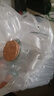 美克杰漸變色星星折紙幸運(yùn)星可寫(xiě)字紙條夜光許愿瓶手工DIY生日禮物男友 彩色【540張】 +特大號(hào)五角星瓶+絲帶+暖燈 曬單實(shí)拍圖