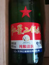 紅星二鍋頭 大二 清香型白酒 56度 750ml*6瓶 整箱裝 純糧口糧酒 曬單實拍圖