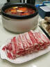 鹽灘賣羊郎原切羔羊肉卷凈重2斤 國產(chǎn)羊肉片火鍋燒烤涮肉食材 羊肉生鮮 曬單實(shí)拍圖