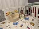 babycare兒童沙發(fā)寶寶座椅嬰兒學(xué)坐椅閱讀角懶人沙發(fā)生日禮物 克魯姆米犬 曬單實(shí)拍圖