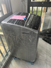 TCL 8公斤小型波輪洗衣機(jī)全自動(dòng)家用 L2R大容量一級(jí)能效 家電國(guó)家補(bǔ)貼以舊換新 送裝一體B80L2R 曬單實(shí)拍圖