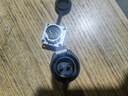 諾威NL24免焊大功率50A防水連接器螺絲鎖線大電流2P3芯三針品字三相工業(yè)航空插頭插座公母對接航插 2芯【正裝套裝】NL24Y螺絲鎖線 200-500V 48小時 曬單實拍圖