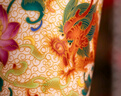 敦煌研究院 汐合·龍鳳描金對(duì)杯套裝 訂婚新婚結(jié)婚禮物送新人茶杯高檔禮盒 汐合·敦煌龍鳳描金對(duì)杯套裝 曬單實(shí)拍圖