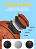 李寧（LI-NING）籃球5號CBA聯(lián)賽籃球室內(nèi)外通用青少年兒童五號PU LBQK445-1 曬單實拍圖
