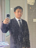 獵堰西裝整套男青少年高中生大學(xué)生男畢業(yè)答辯正裝休閑面試西服套裝夏 西服+白襯衫+領(lǐng)帶+西褲【4件套】 XL 【115~130斤】 曬單實(shí)拍圖