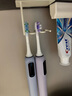 米家聲波掃振電動(dòng)牙刷 Pro 紫色+米家聲波掃振電動(dòng)牙刷 Pro 藍(lán)色 曬單實(shí)拍圖
