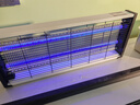 XILGARI滅蚊燈電蚊驅(qū)蚊滅蠅燈餐廳酒店商用家用滅蚊子蒼蠅神器(約180㎡) 曬單實拍圖
