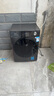 美的（Midea）滾筒洗衣機(jī)全自動(dòng)家用【MG100V36T】懶人超薄10公斤 以舊換新 家電國家補(bǔ)貼20% 一級(jí)能效 內(nèi)衣洗  曬單實(shí)拍圖