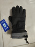 回力保暖手套男秋冬季加絨加厚手套女戶(hù)外防寒風(fēng)電動(dòng)摩托車(chē)觸屏手套 曬單實(shí)拍圖