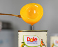 都樂(lè)（DOLE）黃桃罐頭425g*6罐 碭山黃桃 對(duì)切 水果罐頭休閑零食 黑色星期五 曬單實(shí)拍圖
