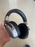 iKF V11 Max四模游戲耳機(jī)頭戴式無線電競7.1音效藍(lán)牙有線FPS專用三角洲無畏契約cs聽聲辨位 鈦銀色 曬單實(shí)拍圖