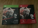 希捷（SEAGATE）NAS硬盤 4TB 256MB 機械硬盤 CMR垂直 靜音低耗 數(shù)據(jù)恢復服務 3.5英寸 希捷酷狼 ST4000VN006 曬單實拍圖