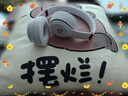 beats Solo 4 無(wú)線(xiàn)頭戴式藍牙耳機 空間音頻 無(wú)損音頻 兼容蘋(píng)果安卓系統【禮物】 云彩粉 曬單實(shí)拍圖