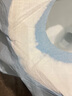 百草園一次性馬桶墊7A抗菌全覆蓋式坐便套旅行出差防水獨(dú)立包裝加厚10片 曬單實(shí)拍圖
