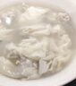1號(hào)會(huì)員店 黑松露鮮肉小餛飩 營養(yǎng)早餐 美味宵夜 525g（3份裝） 曬單實(shí)拍圖
