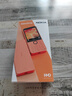 諾基亞（NOKIA）220 4G 移動(dòng)聯(lián)通電信全網(wǎng)通 2.8英寸雙卡雙待 直板按鍵手機 老人老年手機 學(xué)生手機 橘色 曬單實(shí)拍圖