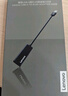 聯(lián)想（Lenovo）USB轉網(wǎng)口轉接器筆記本擴展塢RJ45百兆網(wǎng)卡轉換器USB轉接頭適用筆記本臺式機外置網(wǎng)口 曬單實(shí)拍圖