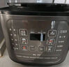 美的（Midea）【國家補貼】】0涂層電壓力鍋5L雙膽家用4-6人電飯煲高壓鍋 全自動(dòng)智能預約開(kāi)蓋火鍋煲湯MY-C5841G 曬單實(shí)拍圖