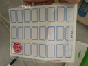 晨光(M&G)文具24*27mm/120枚藍(lán)自粘不干膠標(biāo)簽貼紙標(biāo)記便簽便利貼口取紙價(jià)格姓名貼YT-17辦公用品 曬單實(shí)拍圖