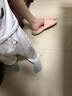 貝肽斯兒童襪子夏季季常規(guī)款男童女童網(wǎng)眼襪透氣中筒襪寶寶夏季襪子 瓊恩粉3雙【無(wú)骨襪頭  清涼透氣】 1-3歲 曬單實(shí)拍圖