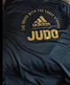 阿迪達斯 （adidas）短袖男戶外休閑跑步透氣輕薄速干T恤 黑/金 M  曬單實拍圖