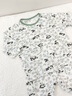 歐孕（OUYUN）兒童睡衣套裝2025夏季新款薄款純棉寶寶家居服 蝶與萌兔  90  曬單實(shí)拍圖