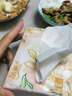 潔柔抽紙 繁花系列柔韌3層100抽*20包 面巾紙 紙巾濕水不易破 整箱 曬單實拍圖