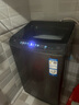 海爾（Haier）2025新品雙動(dòng)力洗衣機(jī)直驅(qū)變頻波輪10公斤七維減震60E全自動(dòng)家用防纏繞 高洗凈比頑漬洗電離除菌螨 炫彩盤操作+一級(jí)能效+鋼化玻璃蓋+智慧羽絨羊毛洗 曬單實(shí)拍圖