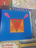 五彩動(dòng)物園 英文原版繪本 Color Zoo  兒童紙板洞洞書(shū) 廖彩杏 吳敏蘭書(shū)單同場(chǎng)加映 名家Lois Ehlert 兒童英語(yǔ)啟蒙圖畫(huà)書(shū) 進(jìn)口圖書(shū) 曬單實(shí)拍圖