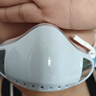 霾星人防過敏性鼻炎口罩鼻罩豬鼻子滅菌級阻隔花粉保濕修復兒童女士 特價升級款（效期至2026年）+生理海鹽水 曬單實拍圖