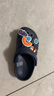 卡駱馳（CROCS）貝雅兒童洞洞鞋男女童戶(hù)外包頭沙灘鞋拖鞋/207013/207012 深藍色-410 29 (175mm) 曬單實(shí)拍圖