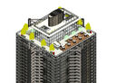 BIM代做,revit建模,Navisworks,lumion渲染漫游,施工動畫/場地布置,管綜 BIM建模 曬單實(shí)拍圖