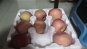 正宗煙臺蘋果棲霞紅富士脆甜新鮮水果整箱生鮮蘋果水果 凈重4.5斤80mm 曬單實(shí)拍圖