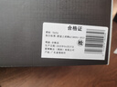 他她（TATA）2025秋商場同款舒適百搭休閑男鞋新款QGX01CM5 黑色 43 曬單實(shí)拍圖