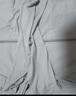 蕉下（beneunder）冰絲防曬衣服男外套防紫外線涼感透氣戶外釣魚AL936清煙藍XL 曬單實拍圖