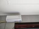 Leader空調(diào)海爾智家出品掛機1.5匹變頻新一級能效AI省電大風量防直吹低噪家用臥室空調(diào)特價25年款新品 1.5匹 一級能效 【新品】升級導板+冷風防直吹 曬單實拍圖