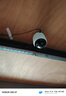 普聯(lián)（TP-LINK）800萬4K全彩智能攝像頭家用無線 室內(nèi)監(jiān)控器360度全景夜視手機遠程呼叫通話寶寶寵物看護 IPC48DW 曬單實拍圖
