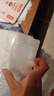 得力（deli）塑封膜a4 照片過塑膜 文件過塑機(jī)塑封機(jī)膜專用護(hù)卡膜/塑封紙 220*305mm 100張/包 70厚度 3819 曬單實(shí)拍圖