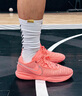 耐克（NIKE）男鞋LEBRON XX EP低幫實(shí)戰運動(dòng)籃球鞋DJ5422-600 DJ5422-600 44 曬單實(shí)拍圖