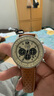 西鐵城（CITIZEN）手表光動(dòng)能FF系列飛行軍旅風(fēng)休閑時(shí)尚男表送禮推薦520禮物送男友 CA4500-16X【香港直郵】 曬單實(shí)拍圖