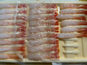 美加佳即食去殼北極甜蝦凈重70g 27尾 甜蝦蝦仁 生甜蝦 海鮮 曬單實(shí)拍圖