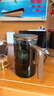 憶壺茶飄逸杯泡茶壺茶水分離家用泡茶神器磁吸泡茶器玻璃過濾沖茶壺茶具 曬單實拍圖