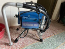 蒂凡（DIFAN POWER TOOLS）電動(dòng)高壓無氣噴涂機(jī)柱塞機(jī)乳膠漆噴漆機(jī)內(nèi)外墻涂料噴涂機(jī)噴油漆機(jī) DF-595加大陶瓷泵體（3000w） 曬單實(shí)拍圖