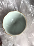 青澹汝窯茶杯主人杯汝瓷功夫茶具陶瓷純手工天青色景德鎮水云杯 水云杯94ml 不開(kāi)片慈字底款 曬單實(shí)拍圖