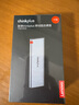 ThinkPlus聯(lián)想移動(dòng)固態(tài)硬盤(pán)1TB 560MB/s 高速電腦PSSD手機(jī)直連type-C辦公硬盤(pán)TSD302系列 曬單實(shí)拍圖