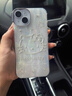 馭舵可愛(ài)卡通KT貓適用iPhone15手機殼蘋(píng)果14promax全包防摔13/12硅膠日韓女款 iPhone 15 曬單實(shí)拍圖
