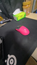 賽睿（SteelSeries）QcK Large(QcK+)游戲鼠標墊大號 donk同款鼠標墊游戲電競 fps順滑鼠標墊 CSGO/打瓦L號450*400*2mm 曬單實(shí)拍圖
