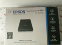 愛(ài)普生（EPSON）PerfectionV39II 高清照片圖片文檔掃描儀  A4平板掃描儀  USB供電 4800dpi分辨率 曬單實(shí)拍圖